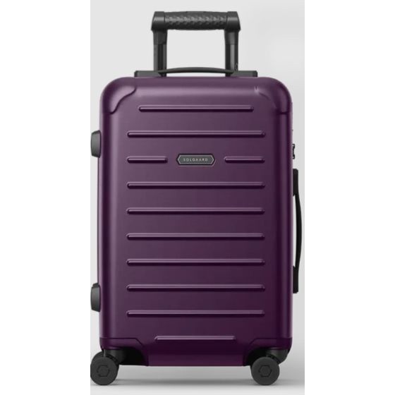 Solgaard Carry-On Closet Lite-Medium-Provence Purple
