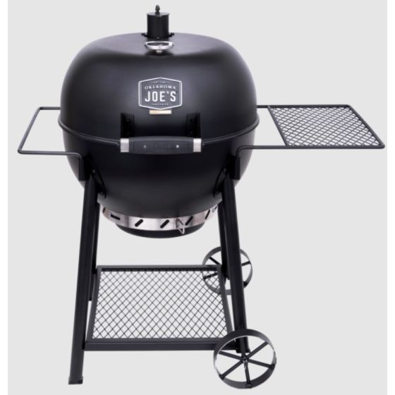 OKLAHOMA JOE BLACKJACK KETTLE GRILL