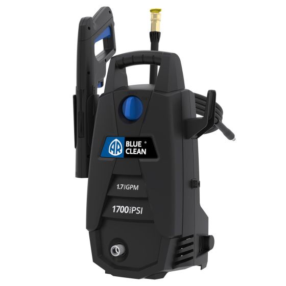 1700 PSI - 1.7 GPM - Electric Pressure Washer