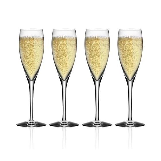 More Champagne Set of 4