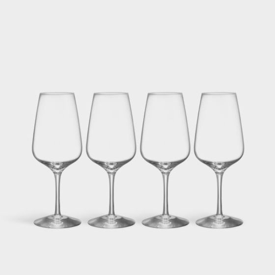 Pulse White Wine set 4