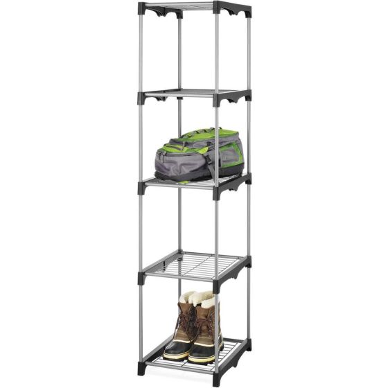 5-tier Shelf Tower