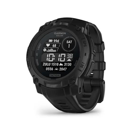 Instinct 3  45 mm, Solar, Tactical Edition