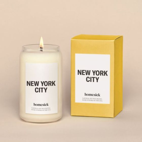 New York City Candle 13.75 OZ