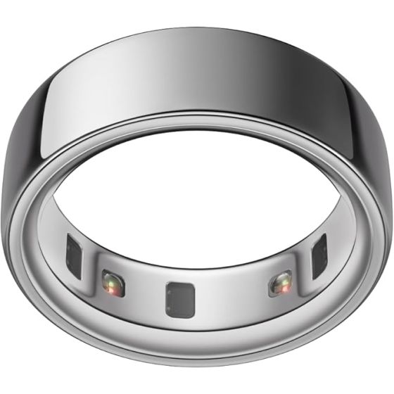 Oura Ring 4 - Silver