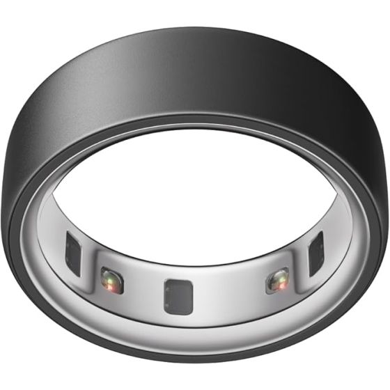 Oura Ring 4 - Stealth