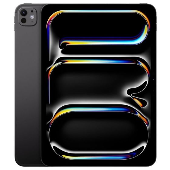 Apple 11-inch iPad Pro Wi‑Fi 2TB with standard glass - Space Black