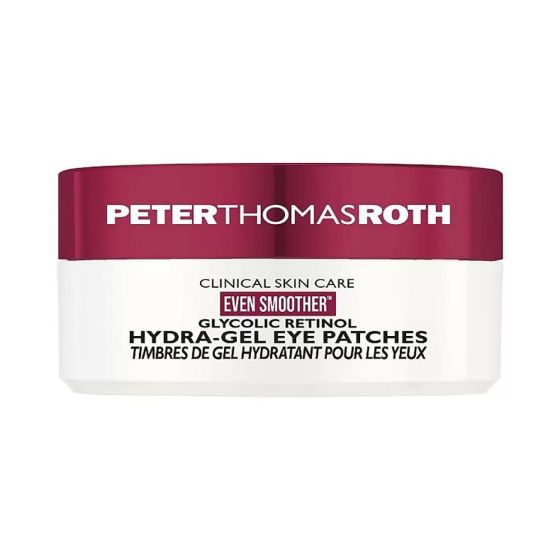 Even Smoother Glycolic Retinol Hydragels Size 60 Pieces
