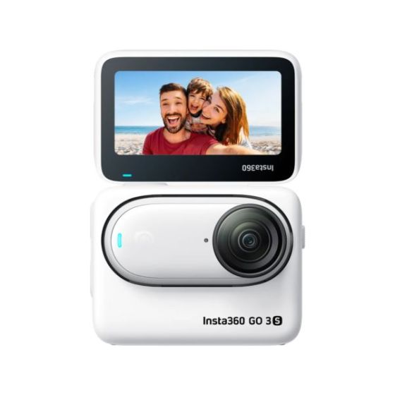 Insta360 GO 3S Standard Edition_Arctic White_64GB