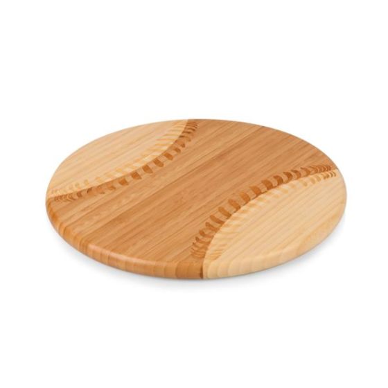 Home Run! Cutting Board - Bamboo