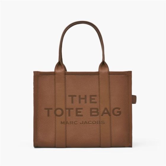 The Leather Large Tote Bag