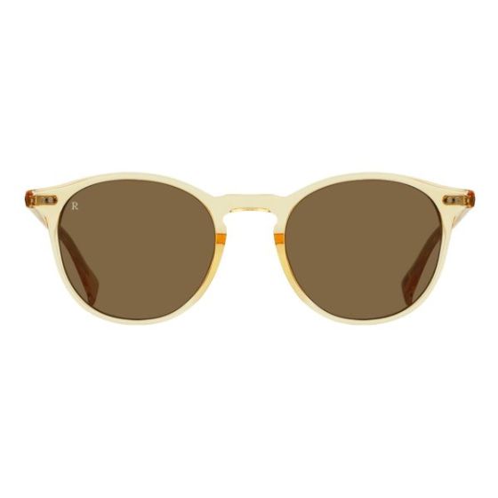 Basq Round Sunglasses