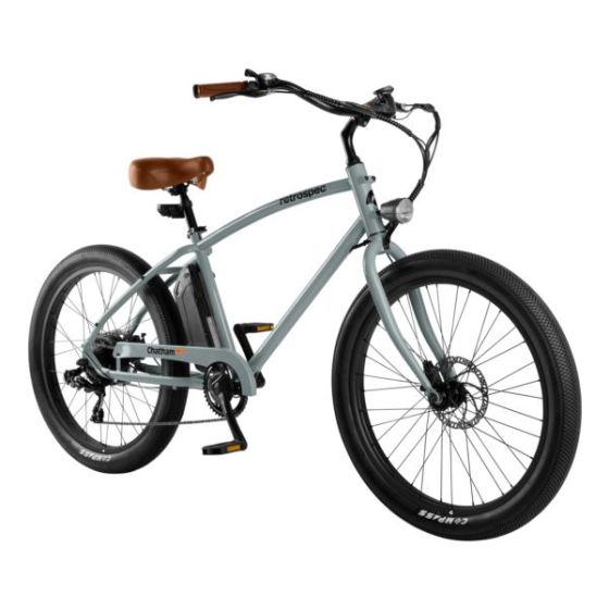 Chatham Rev 2 Beach Cruiser Electric Bike - 18