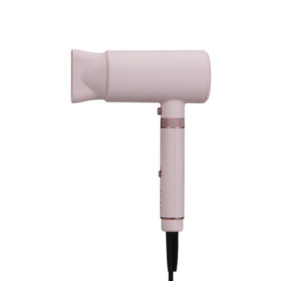 4-in-1 Interchangeable Hair Blower and Styler Set Pink