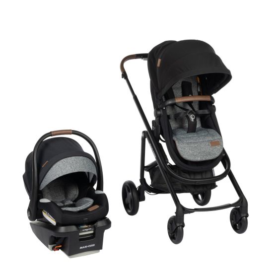 Tayla Max Travel System Onyx Wonder
