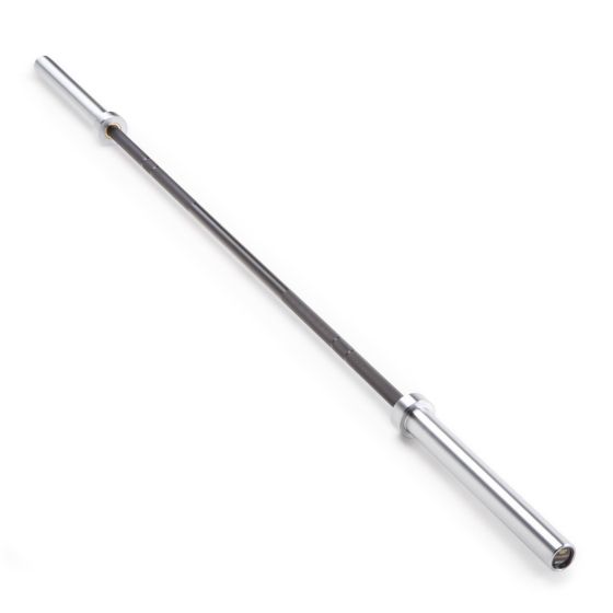 Olympic Bar - Black Chrome