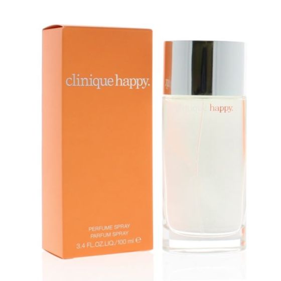 Happy Eau de Parfum for Women Size 3.4 oz