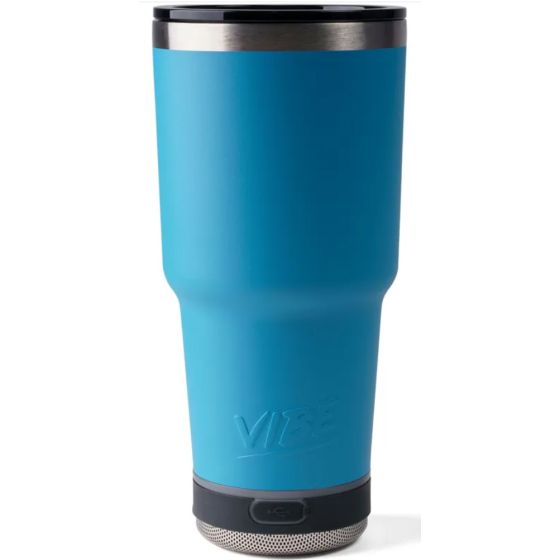 VIBE 28 oz Tumbler-Water Blue
