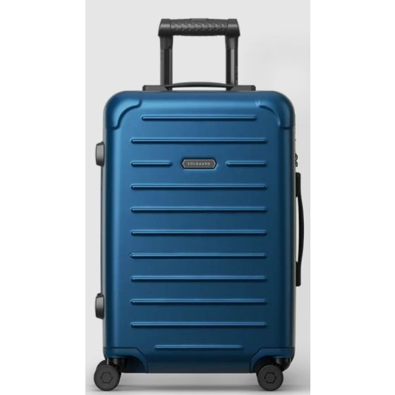 Solgaard Carry-On Closet Lite-Large-Balearic Blue