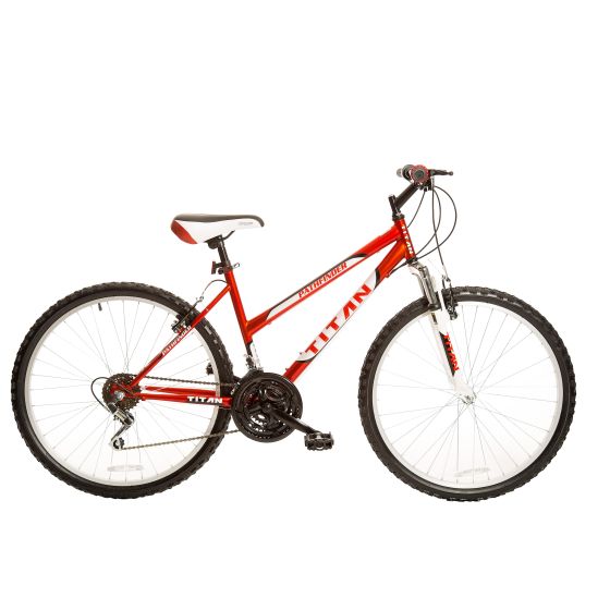 Ladies Pathfinder 18 Speed ATB