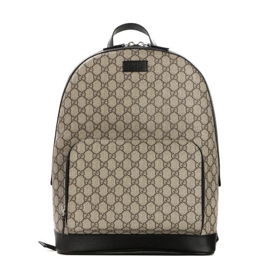 Gucci GG Supreme Backpack