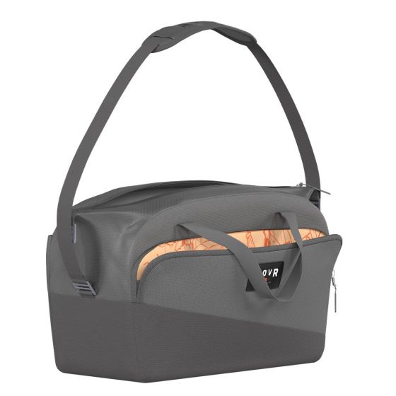 TravelR 27L Duffel Charcoal