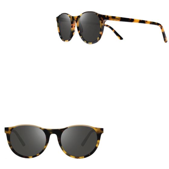 Nolita Round Frame Sunglasses