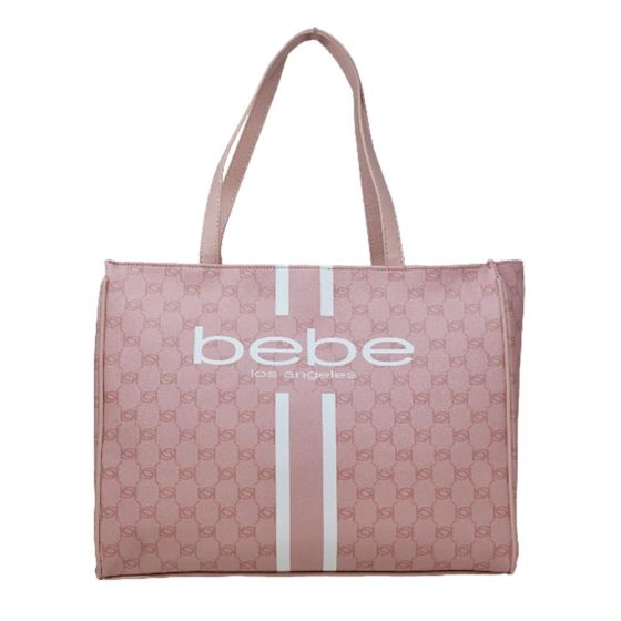 Paisley Pu Tote Size 15