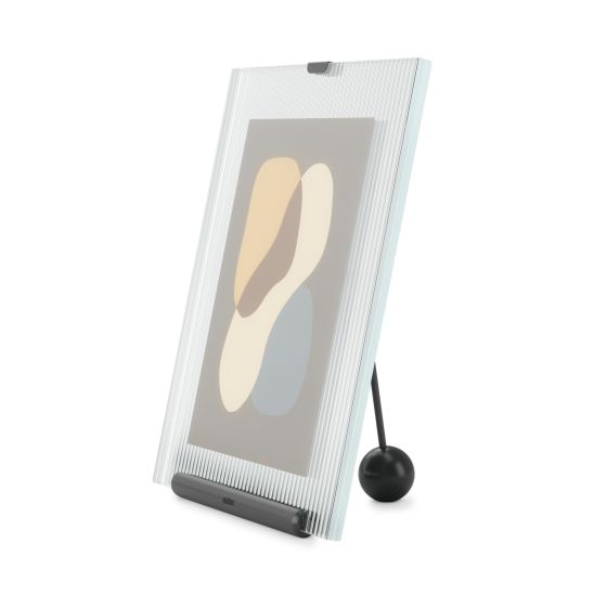 Flute Picture Frame 5X7 Black