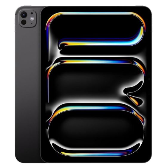Apple 13-inch iPad Pro Wi‑Fi 256GB with standard glass - Space Black
