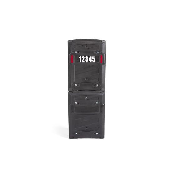 Total Defense Mailbox Shield (2 pieces per box)