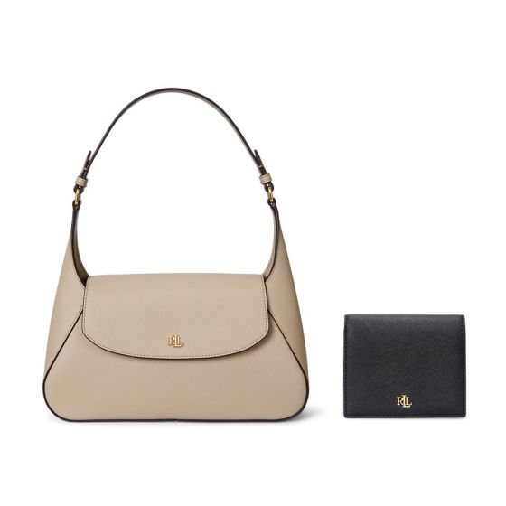 Medium Schylar Shoulder Bag & Wallet