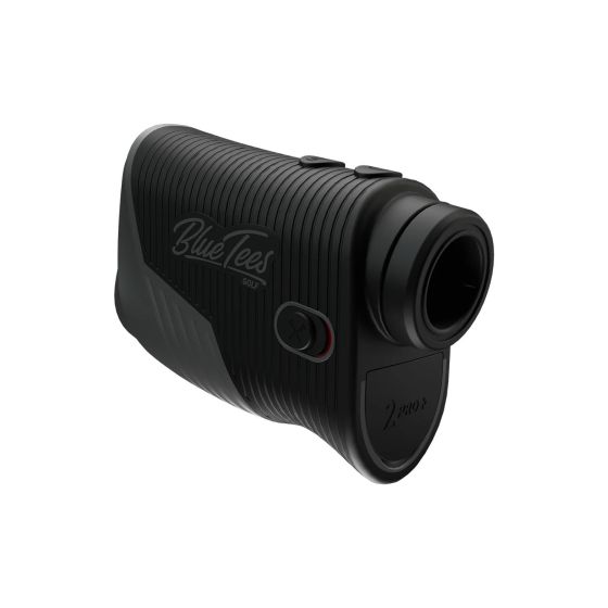 Blue Tees Golf Series 2 Pro+ Golf Rangefinder - Navy