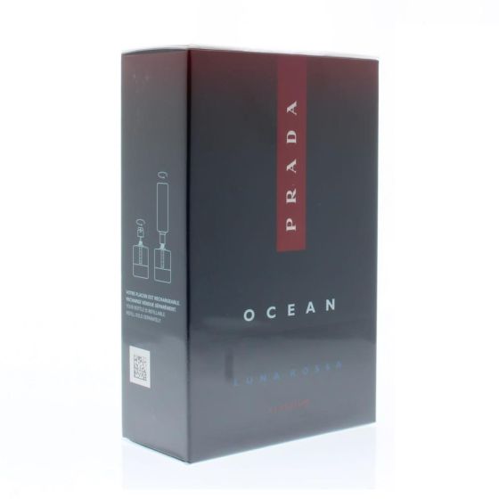 Prada Ocean Luna Rossa Le Parfum Size 3.4oz