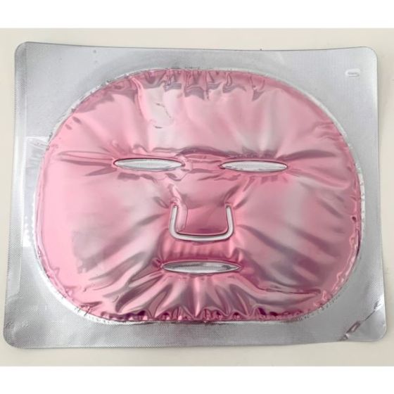Pink Diamond Collagen Facial Mask