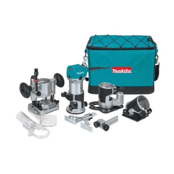 1-1/4 HP Compact Router Kit