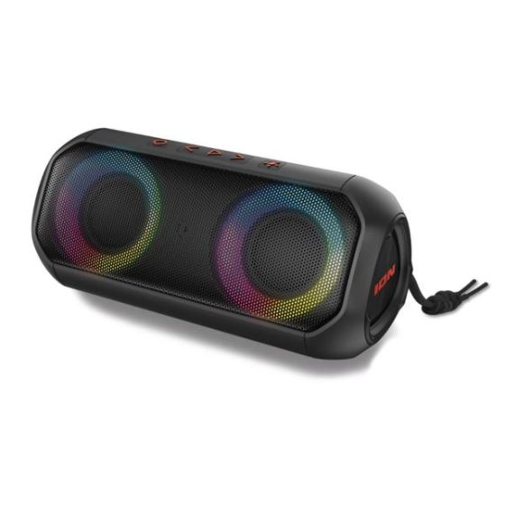 Uber Boom All-Weather Wireless Speaker w/ Lights