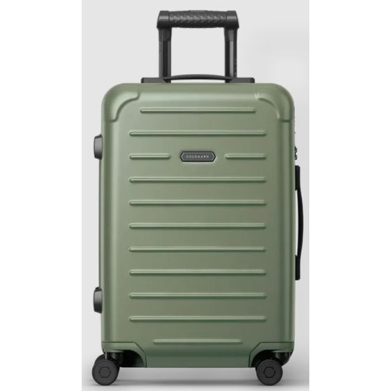 Solgaard Carry-On Closet Lite-Large Granada Green