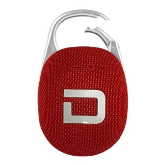 Waterproof Clip Speaker