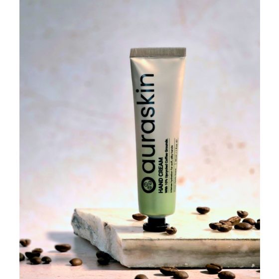 Auraskin Hand Cream - Apple 30ml