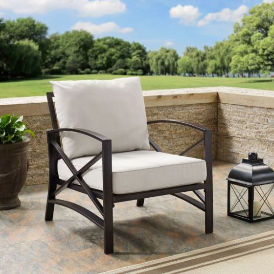 Kaplan Outdoor Chair
