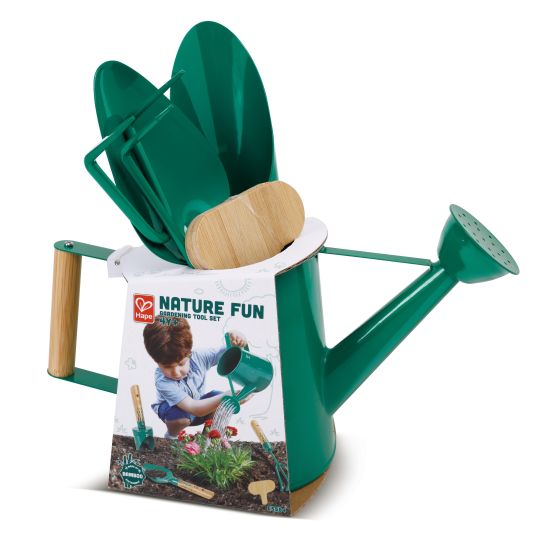 Kid's Gardening Tool Set Ages 4+ Years