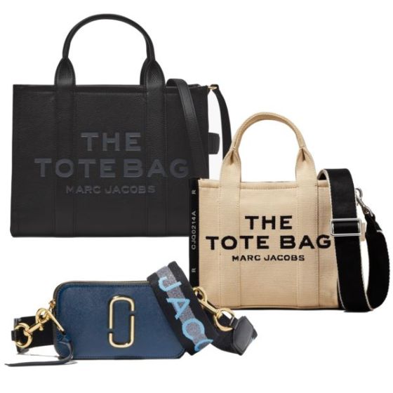 Ultimate Tote & Snapshot Trio