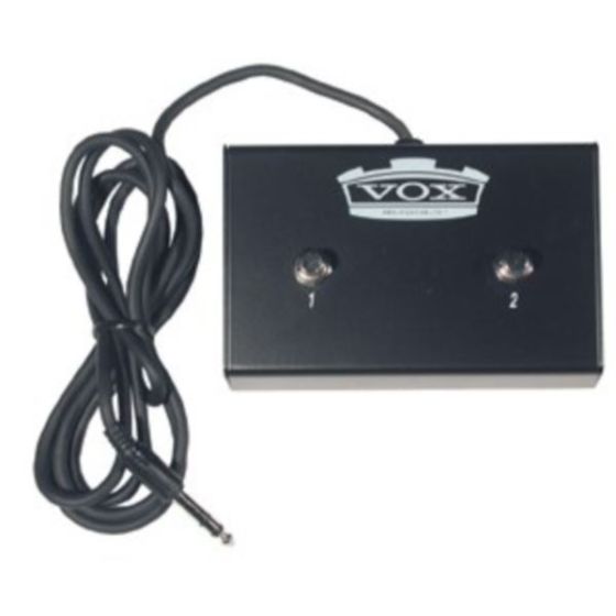 2 Button Footswitch - AD Series and JamVOX