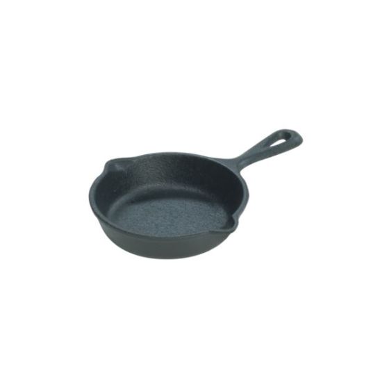 Lodge - 3.5-Inch Mini Cast Iron Skillet