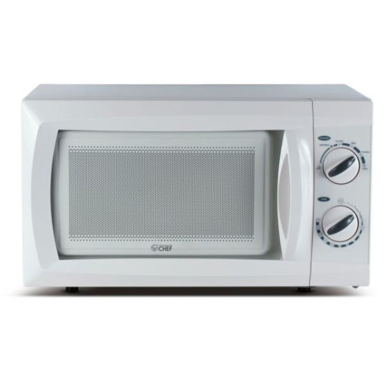 Countertop Microwave Oven Size 0.6 Cu. Ft