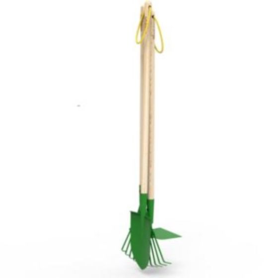 Scotts Set 3 pcs - Long garden tools