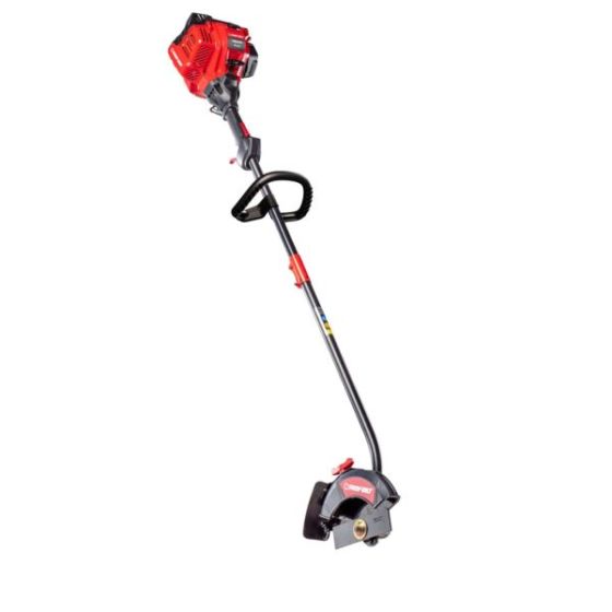 Troy-Bilt - Easy Start 25cc 2 Cycle 8-Inch Blade Stick Edger