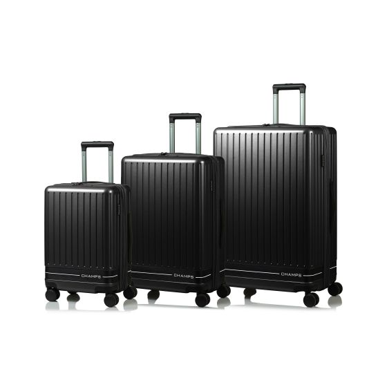 Fresh II Hardside Luggage Set Size 3 Pieces