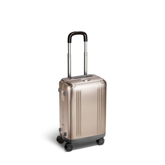 Pursuit Aluminum International Carry On Case